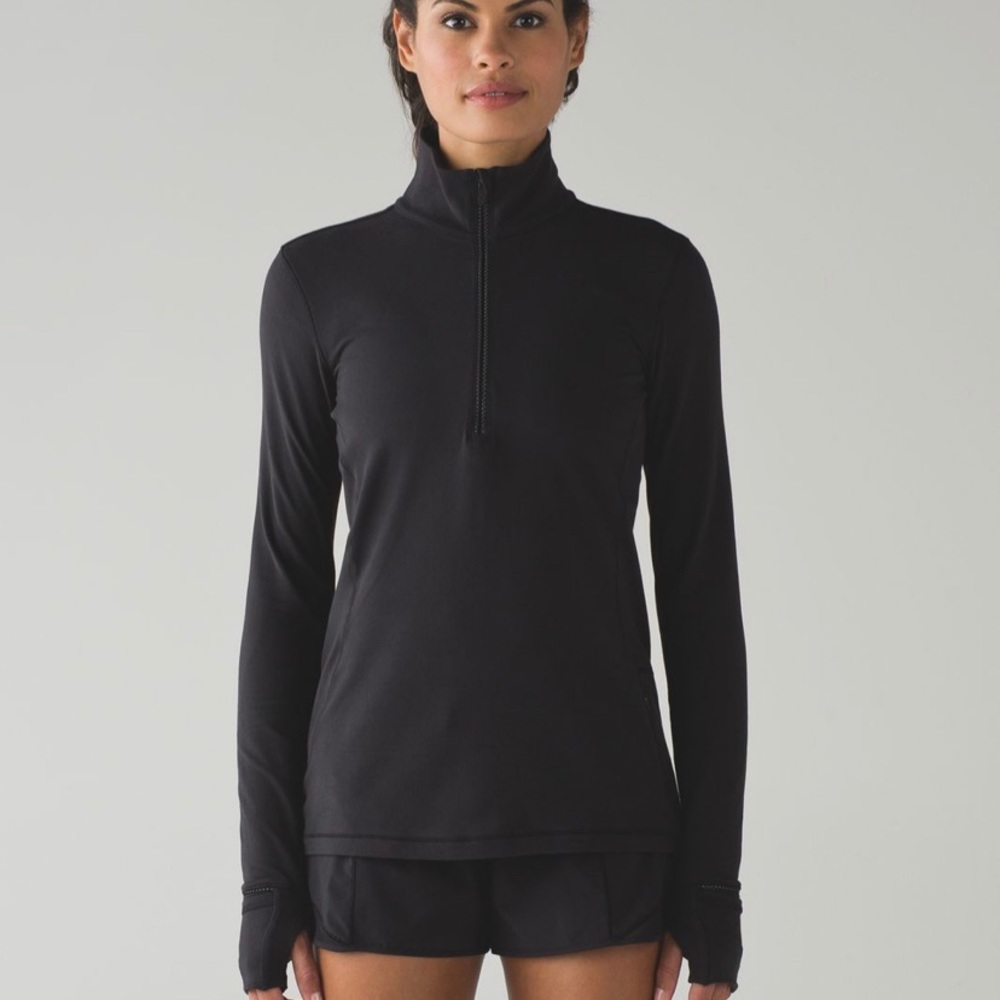 Lululemon pullover jacket